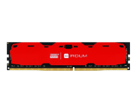 GOODRAM 16GB (2x8GB) 2400MHz CL15 IRIDIUM Red - 361616 - zdjęcie 1